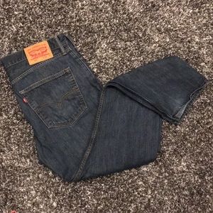 Levi Strauss & Co. 508s!